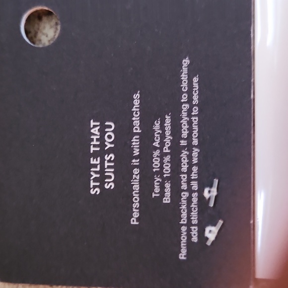 Rowing Blazer 'T' patch - Picture 2 of 2